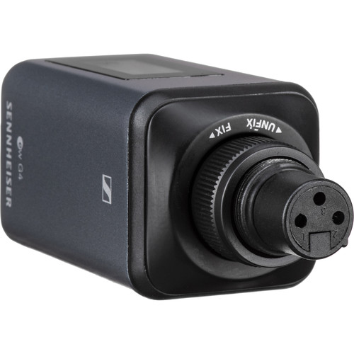 Sennheiser EW 100 ENG G4 Camera-Mount Wireless Combo Microphone
